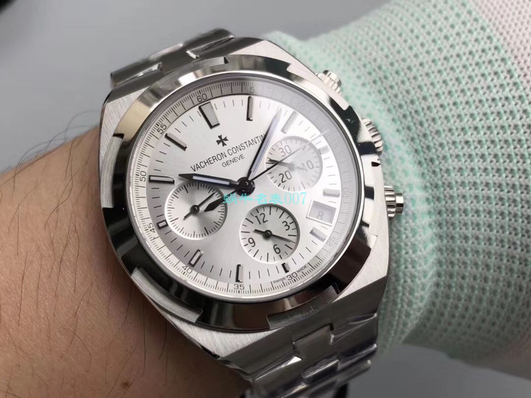 【8F Factory  Replica Copy  Watches 】Vacheron Constantin   Overseas 系列5500V/110A-B481 wrist watches  / JS202