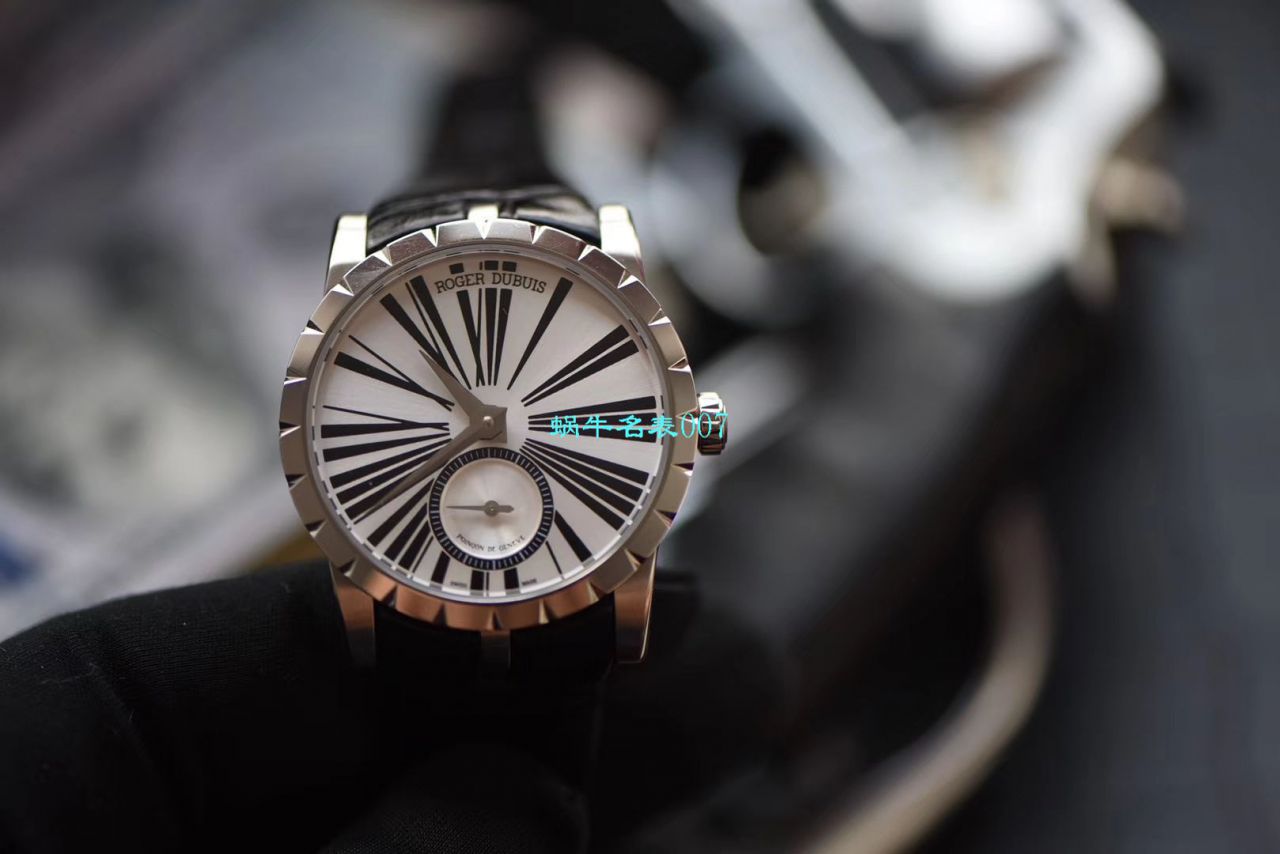 【PF Factory  High quality  Replica Watches 】罗杰杜彼EXCALIBUR（王者系列）系列RDDBEX0460女士 wrist watches  / LJ039