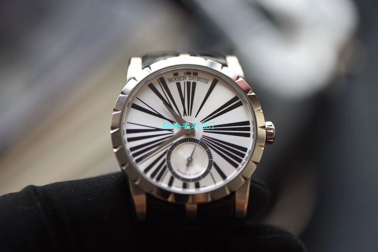 【PF Factory  High quality  Replica Watches 】罗杰杜彼EXCALIBUR（王者系列）系列RDDBEX0460女士 wrist watches  / LJ039