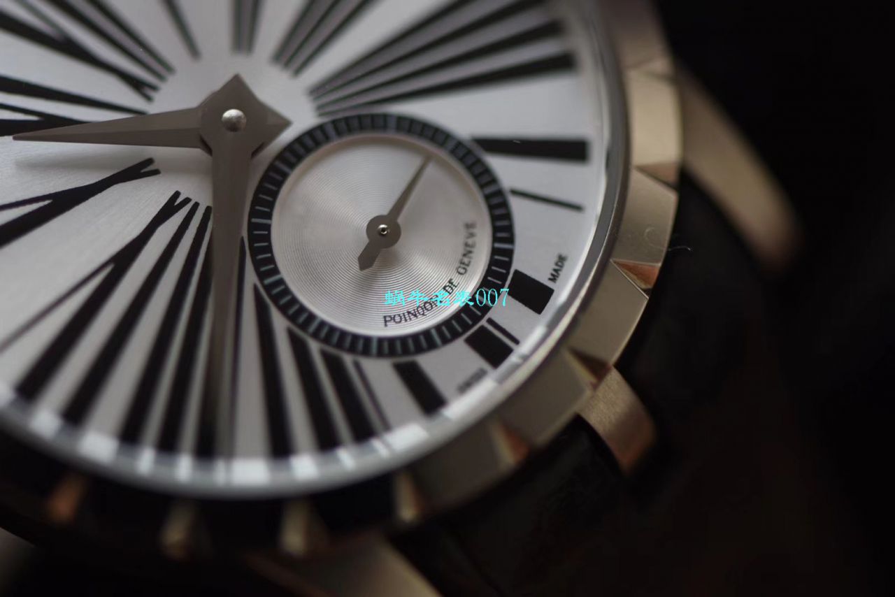 【PF Factory  High quality  Replica Watches 】罗杰杜彼EXCALIBUR（王者系列）系列RDDBEX0460女士 wrist watches  / LJ039