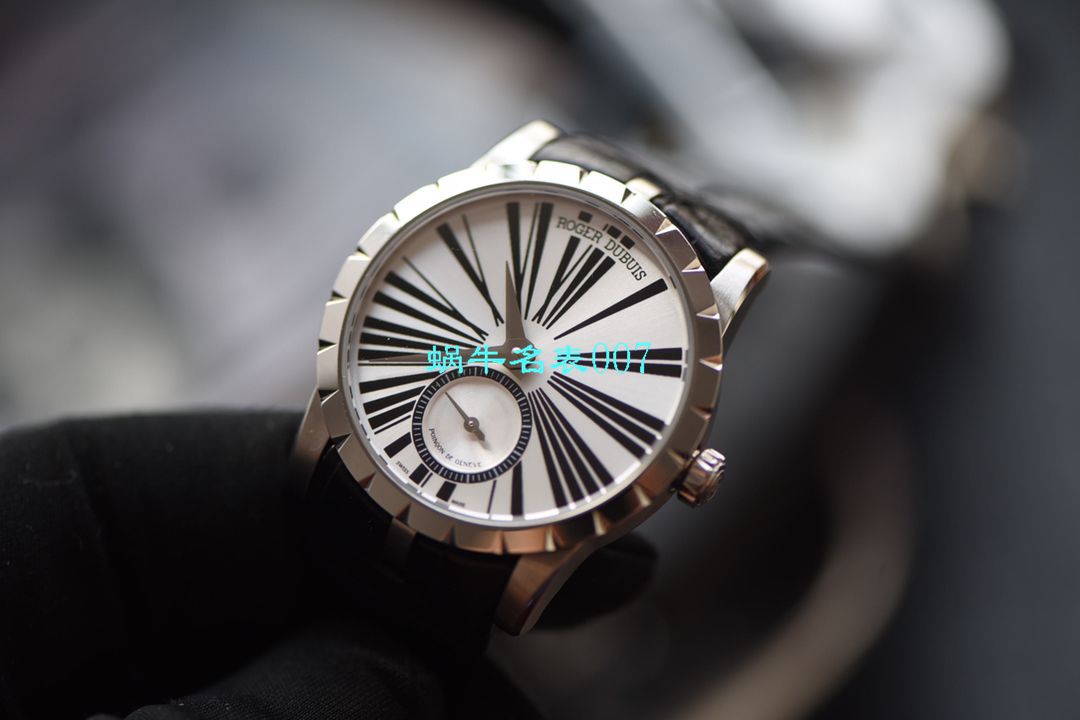 【PF Factory Roger Dubuis Replica 女表】罗杰杜彼EXCALIBUR（ Replica 王者系列）系列RDDBEX0378，RDDBEX0287 wrist watches  / LJ038
