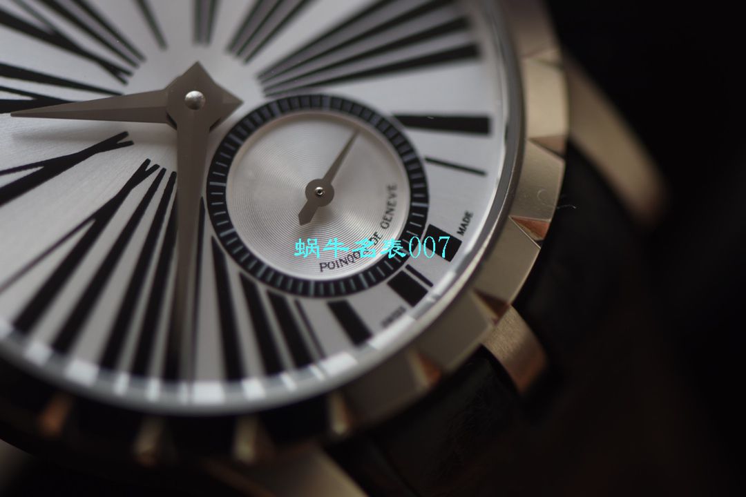 【PF Factory  High quality  Replica Watches 】罗杰杜彼EXCALIBUR（王者系列）系列RDDBEX0460女士 wrist watches  / LJ039