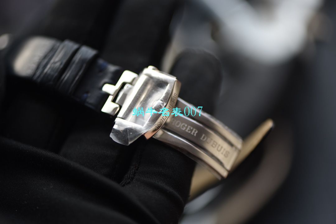【PF Factory  High quality  Replica Watches 】罗杰杜彼EXCALIBUR（王者系列）系列RDDBEX0460女士 wrist watches  / LJ039