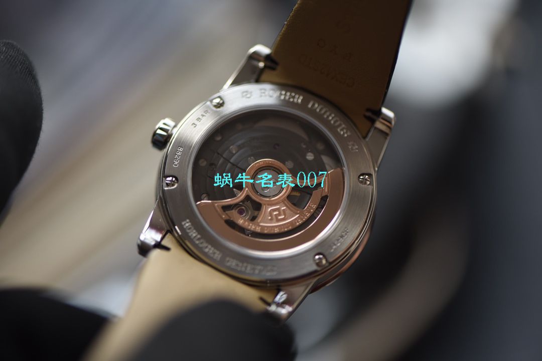 【PF Factory  High quality  Replica Watches 】罗杰杜彼EXCALIBUR（王者系列）系列RDDBEX0460女士 wrist watches  / LJ039