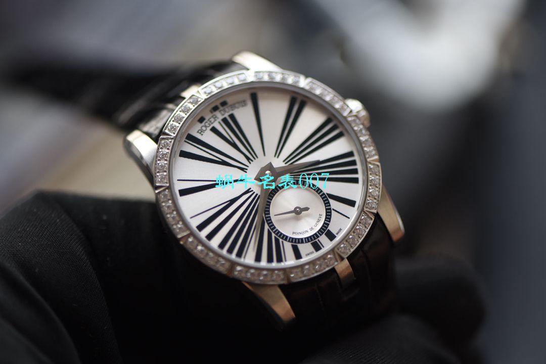 【PF Factory  High quality  Replica Watches 】罗杰杜彼EXCALIBUR（王者系列）系列RDDBEX0460女士 wrist watches  / LJ039