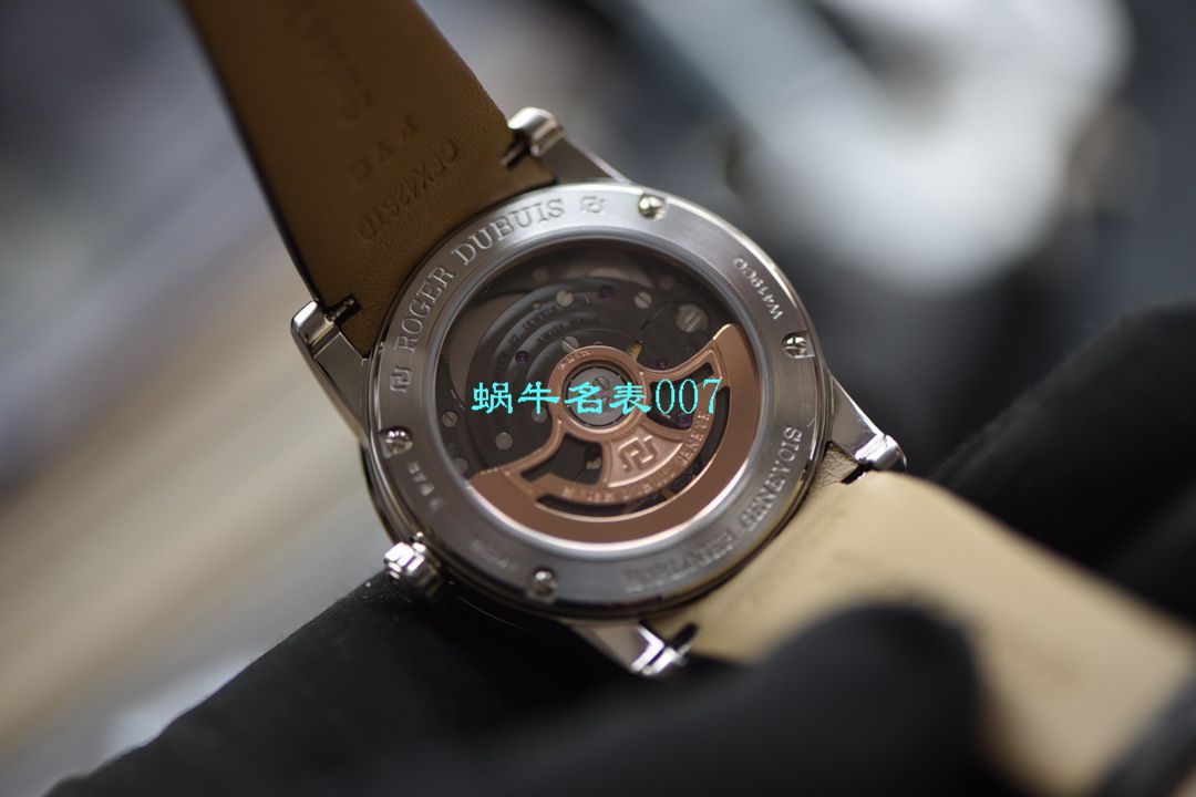 【PF Factory  High quality  Replica Watches 】罗杰杜彼EXCALIBUR（王者系列）系列RDDBEX0460女士 wrist watches  / LJ039