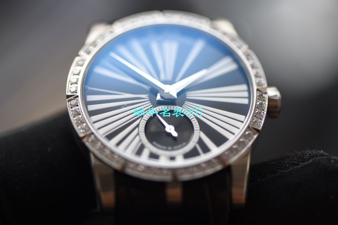 【PF Factory  High quality  Replica Watches 】罗杰杜彼EXCALIBUR（王者系列）系列RDDBEX0460女士 wrist watches  / LJ039