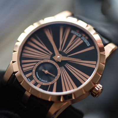 【PF Factory  top  Replica Copy 女表】罗杰杜彼EXCALIBUR（王者系列）系列RDDBEX0274 wrist watches 