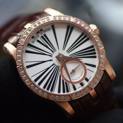 【PF Factory Roger Dubuis High quality  Copy  Replica 女装 Watches 】罗杰杜彼EXCALIBUR（王者系列）系列RDDBEX0275 wrist watches 