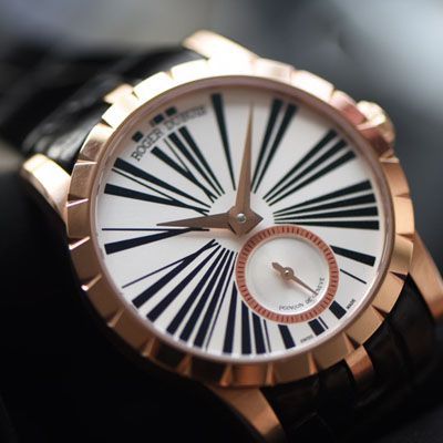 【PF Factory  High quality  Replica 女士 Watches 】罗杰杜彼EXCALIBUR（王者系列）系列RDDBEX0461 wrist watches 