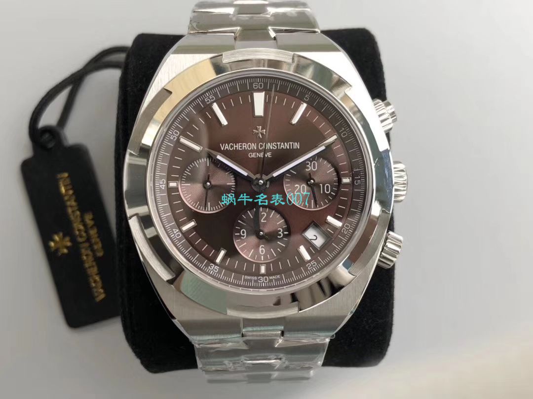 【8F Factory Vacheron Constantin High quality  Replica Watches 】Vacheron Constantin   Overseas 系列5500V/110A-B147 wrist watches  / JS203