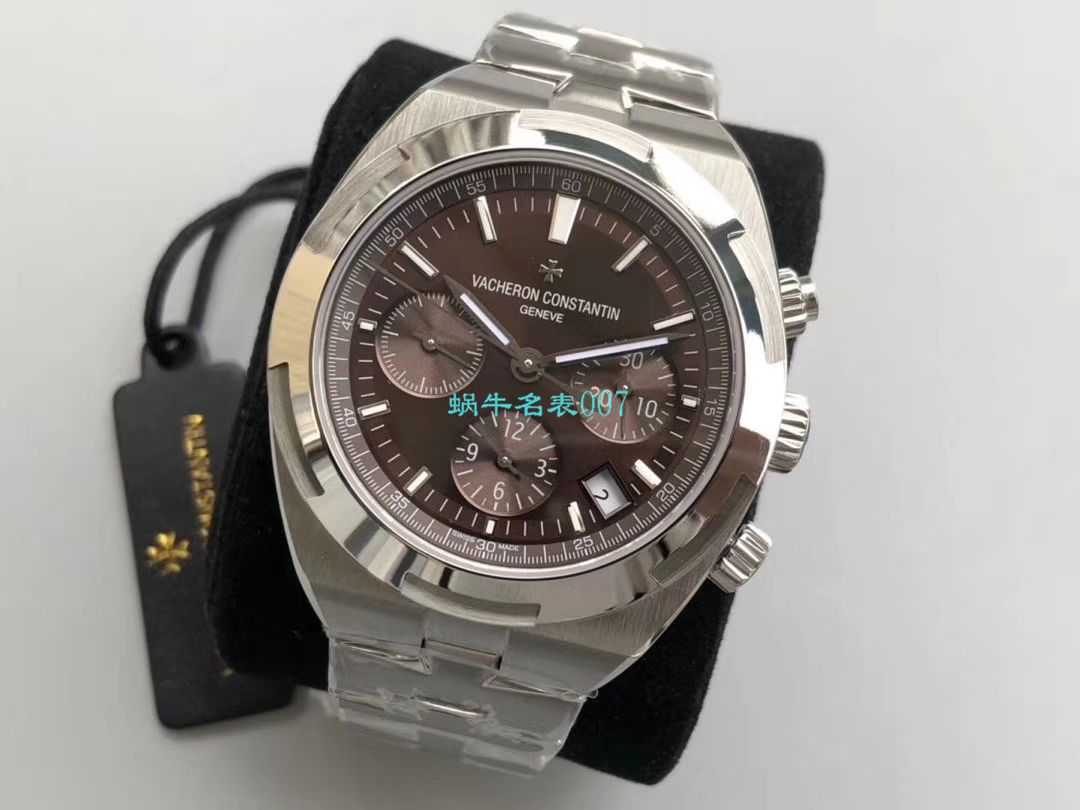 【8F Factory Vacheron Constantin High quality  Replica Watches 】Vacheron Constantin   Overseas 系列5500V/110A-B147 wrist watches  / JS203