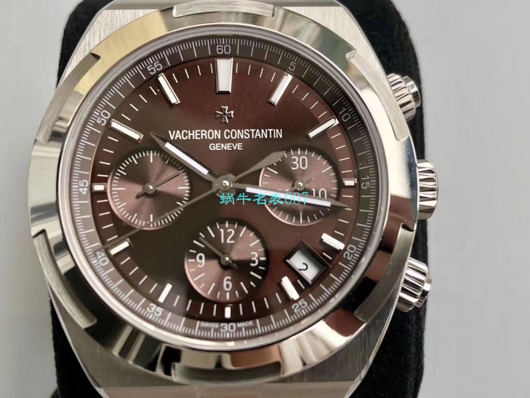 【8F Factory Vacheron Constantin High quality  Replica Watches 】Vacheron Constantin   Overseas 系列5500V/110A-B147 wrist watches  / JS203