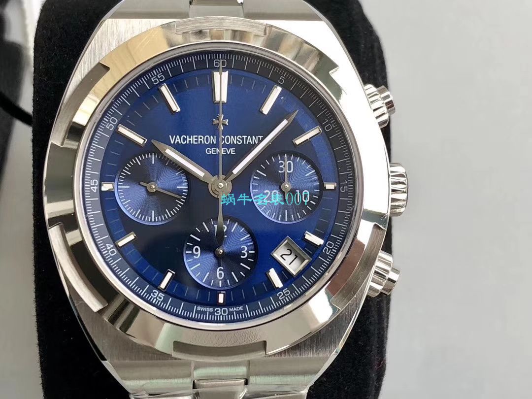 【8F Factory Vacheron Constantin top  Replica Copy  Watches 】Vacheron Constantin   Overseas 系列5500V/110A-B148 wrist watches  / JS206