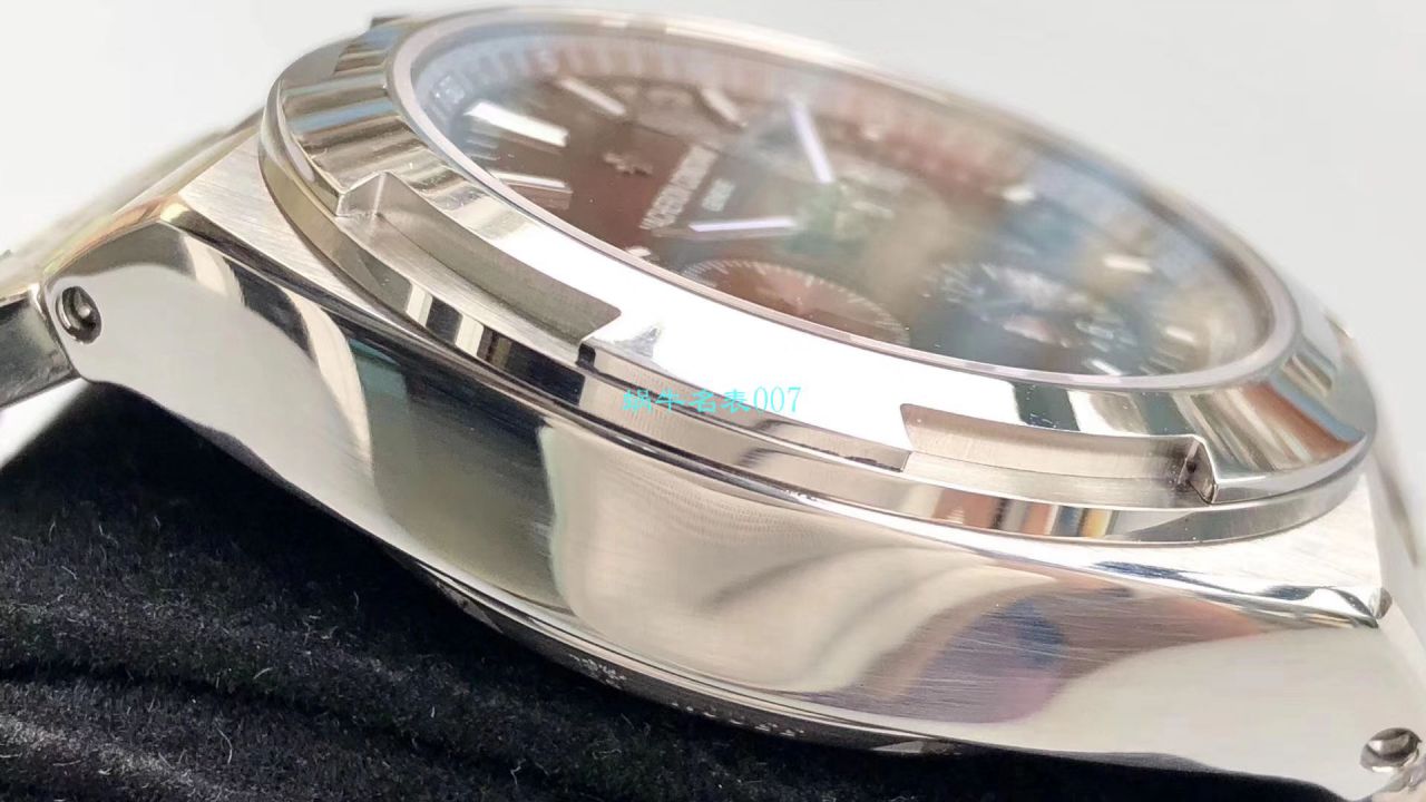 【8F Factory Vacheron Constantin top  Replica Copy  Watches 】Vacheron Constantin   Overseas 系列5500V/110A-B148 wrist watches  / JS206