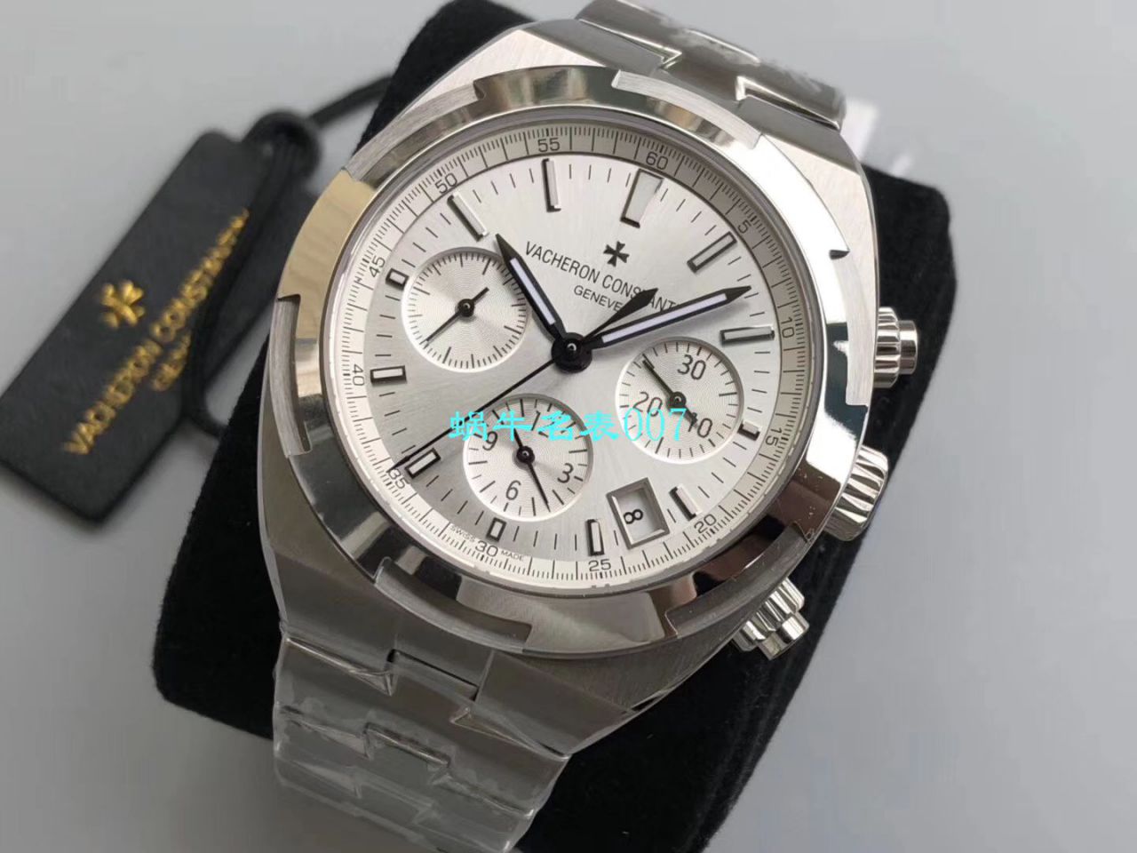 【PF Factory Vacheron Constantin top  Knockoff  Watches 】Vacheron Constantin   Overseas 系列5500V/110A-B075 wrist watches  / JJ207