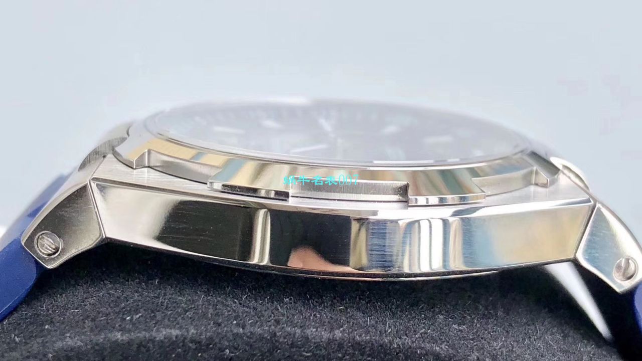 【8F Perfect  High quality  Knockoff  Watches 】Vacheron Constantin   Overseas 系列4500V/110A-B128 wrist watches  / JS051