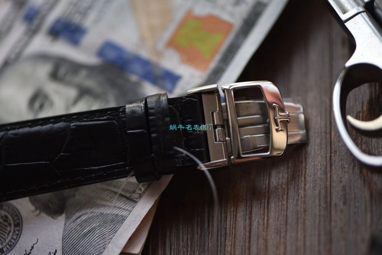 【ZF Factory  High quality  Knockoff  Watches 】 Jaeger-LeCoultre 超薄日历大师系列1288430 wrist watches  / JJ161