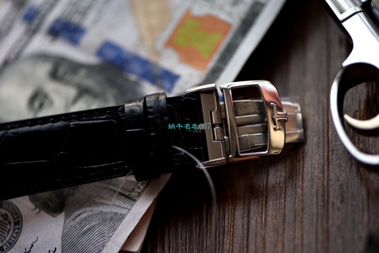 ZF Factory 超薄臻品【极简主义 超薄设计】 top  Replica Copy  Jaeger-LeCoultre Jaeger-LeCoultre超薄大师 Watches  / JJ162