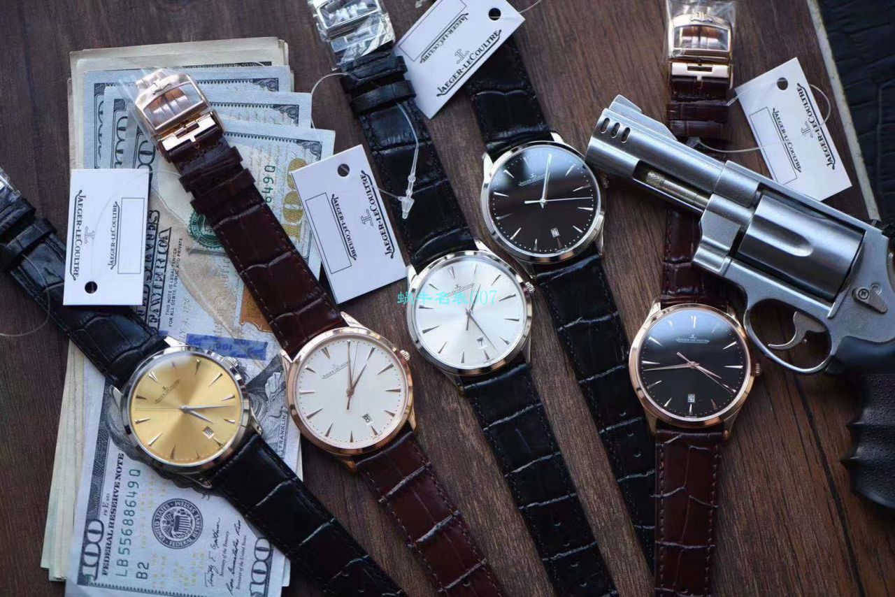 【ZF Factory Jaeger-LeCoultre top  Replica Copy 表】 Jaeger-LeCoultre 大师系列1288420 wrist watches  / JJ157