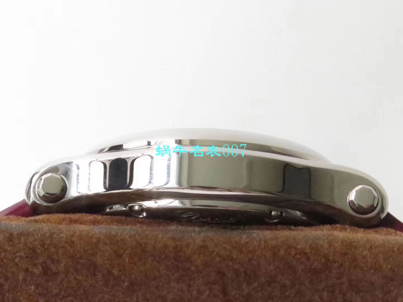 【YF Factory  Perfect  High quality  Replica 女士 Watches 】 Chopard HAPPY DIAMONDS系列278559-3008，278559-3020 wrist watches  / XB050
