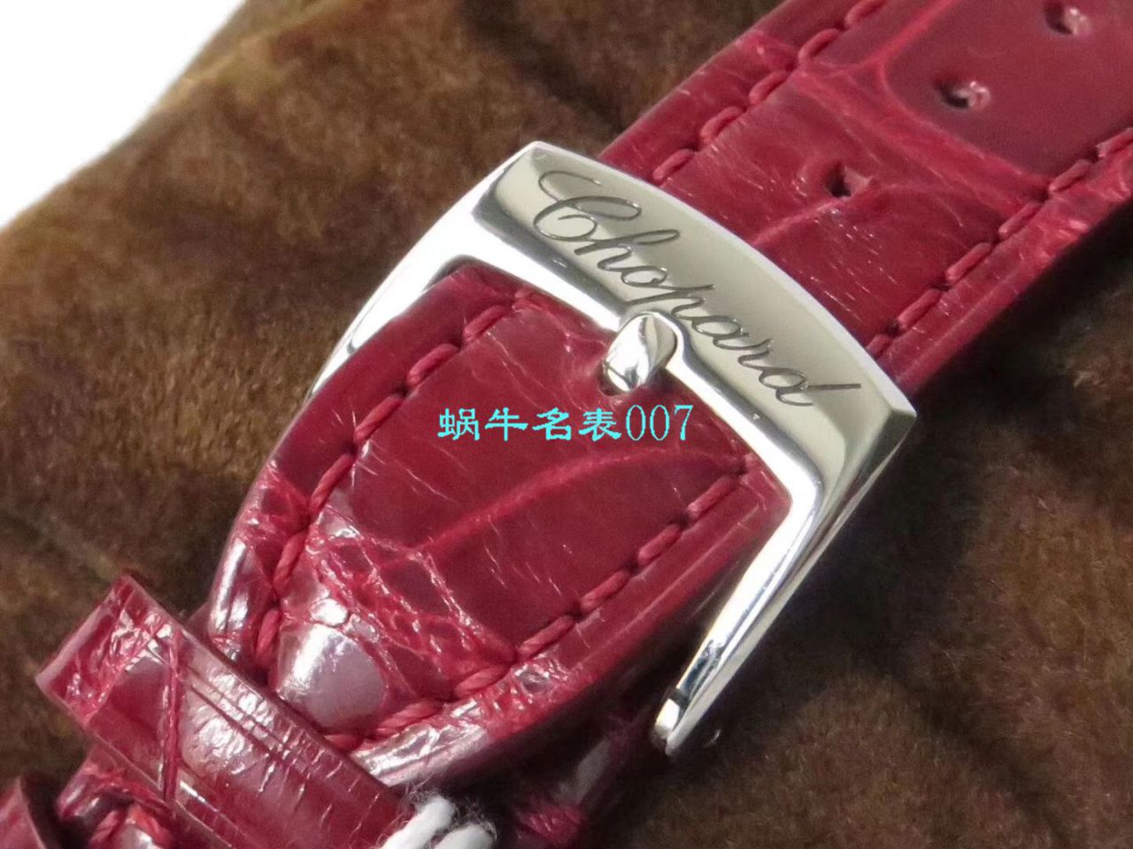 【YF Factory  Perfect  High quality  Replica 女士 Watches 】 Chopard HAPPY DIAMONDS系列278559-3008，278559-3020 wrist watches  / XB050