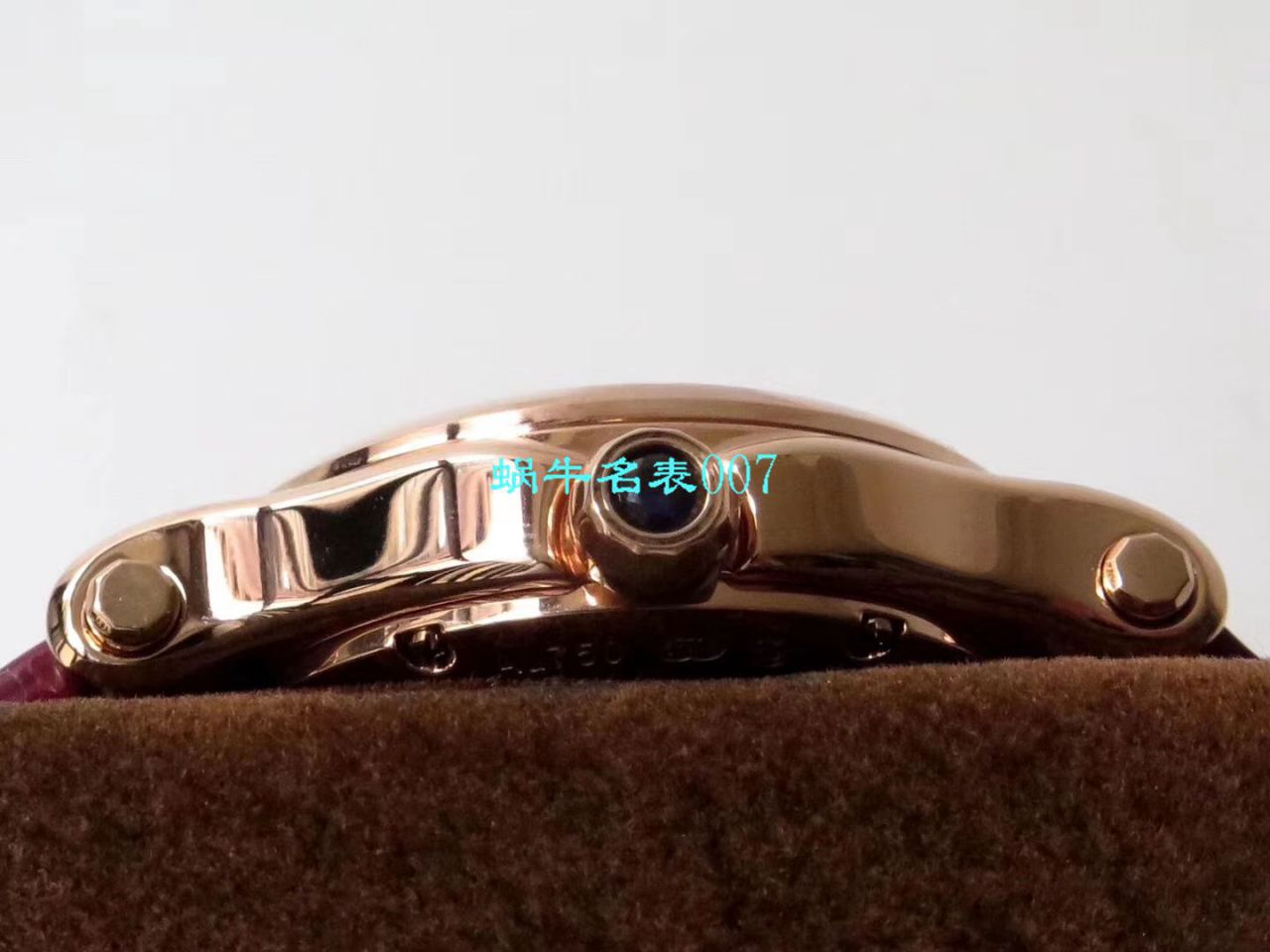 【YF Factory  Perfect  High quality  Replica 女士 Watches 】 Chopard HAPPY DIAMONDS系列278559-3008，278559-3020 wrist watches  / XB050