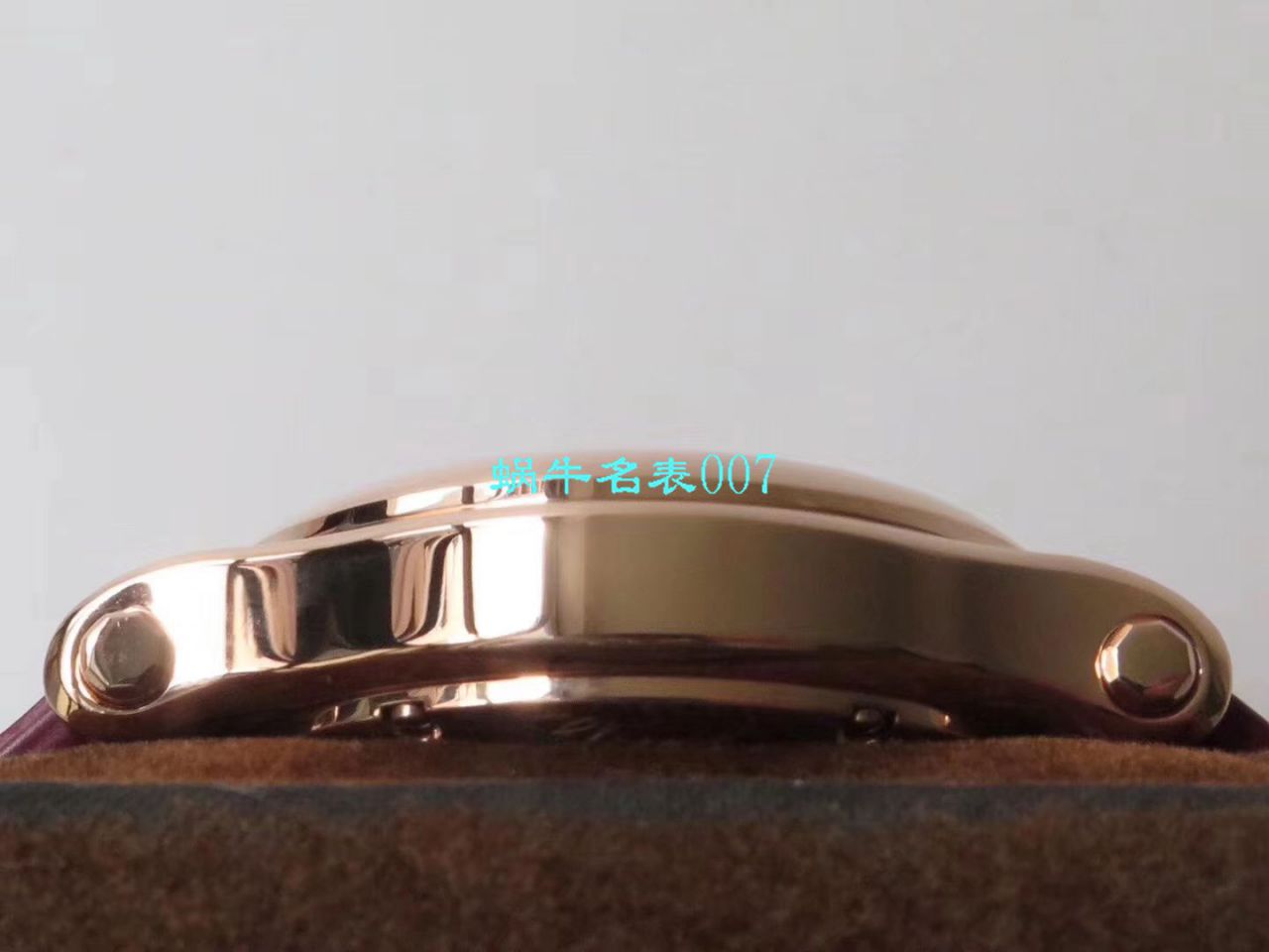 【YF Factory  Perfect  High quality  Replica 女士 Watches 】 Chopard HAPPY DIAMONDS系列278559-3008，278559-3020 wrist watches  / XB050