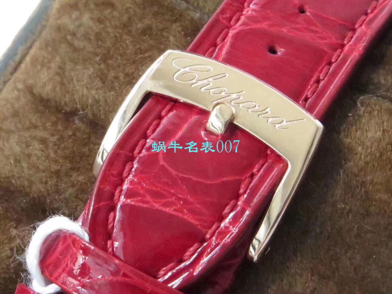 【YF Factory  Perfect  High quality  Replica 女士 Watches 】 Chopard HAPPY DIAMONDS系列278559-3008，278559-3020 wrist watches  / XB050