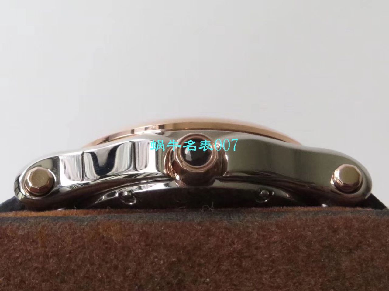 【YF Factory  Perfect  High quality  Replica 女士 Watches 】 Chopard HAPPY DIAMONDS系列278559-3008，278559-3020 wrist watches  / XB050