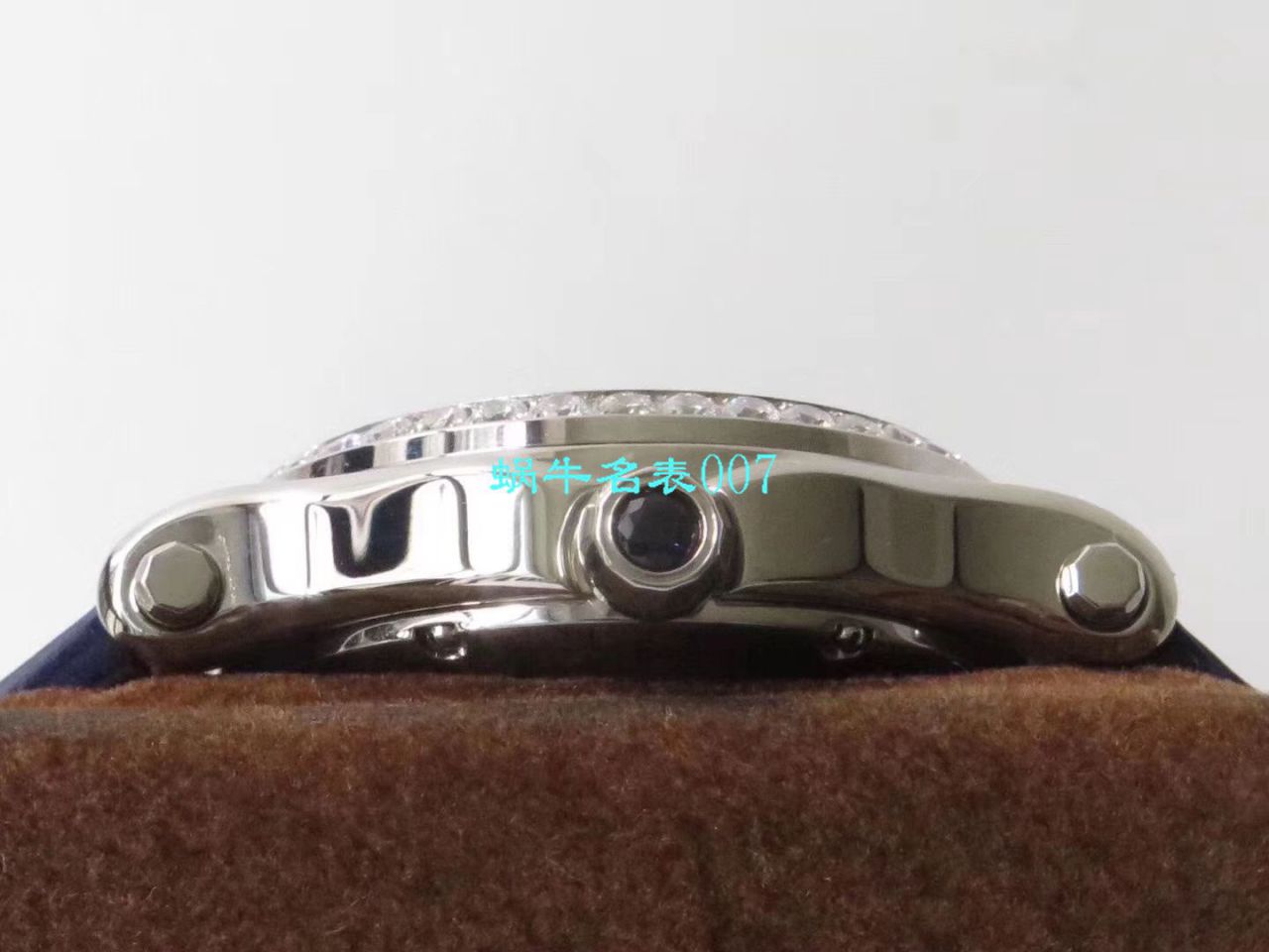 【YF Factory  Perfect  High quality  Replica 女士 Watches 】 Chopard HAPPY DIAMONDS系列278559-3008，278559-3020 wrist watches  / XB050