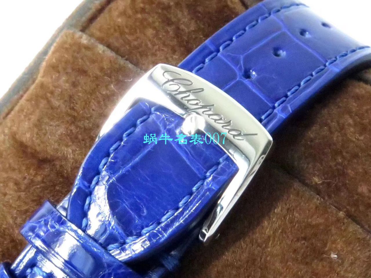 【YF Factory  Perfect  High quality  Replica 女士 Watches 】 Chopard HAPPY DIAMONDS系列278559-3008，278559-3020 wrist watches  / XB050