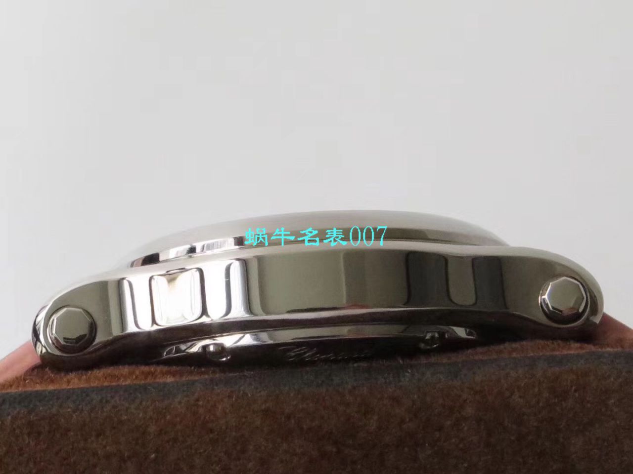 【YF Factory  Perfect  High quality  Replica 女士 Watches 】 Chopard HAPPY DIAMONDS系列278559-3008，278559-3020 wrist watches  / XB050
