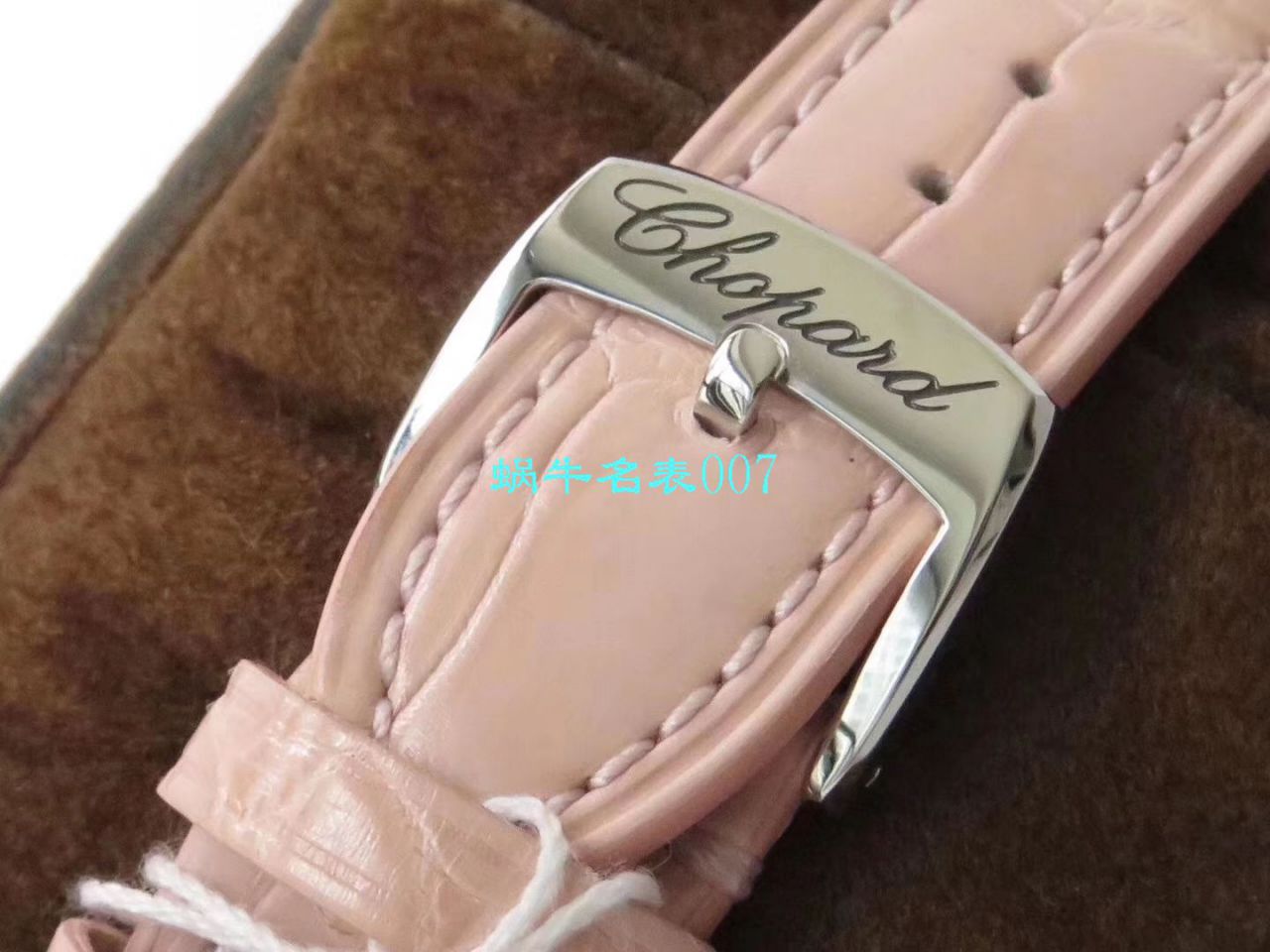 【YF Factory  Perfect  High quality  Replica 女士 Watches 】 Chopard HAPPY DIAMONDS系列278559-3008，278559-3020 wrist watches  / XB050