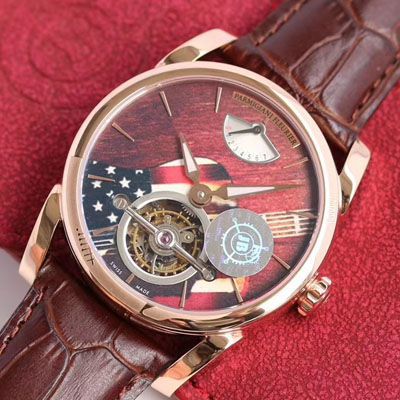 【JB Factory Parmigiani Fleurier Replica Copy  Tourbillon  Watches 】 Parmigiani 通达系列PFS251-1007000-HA1241 wrist watches 