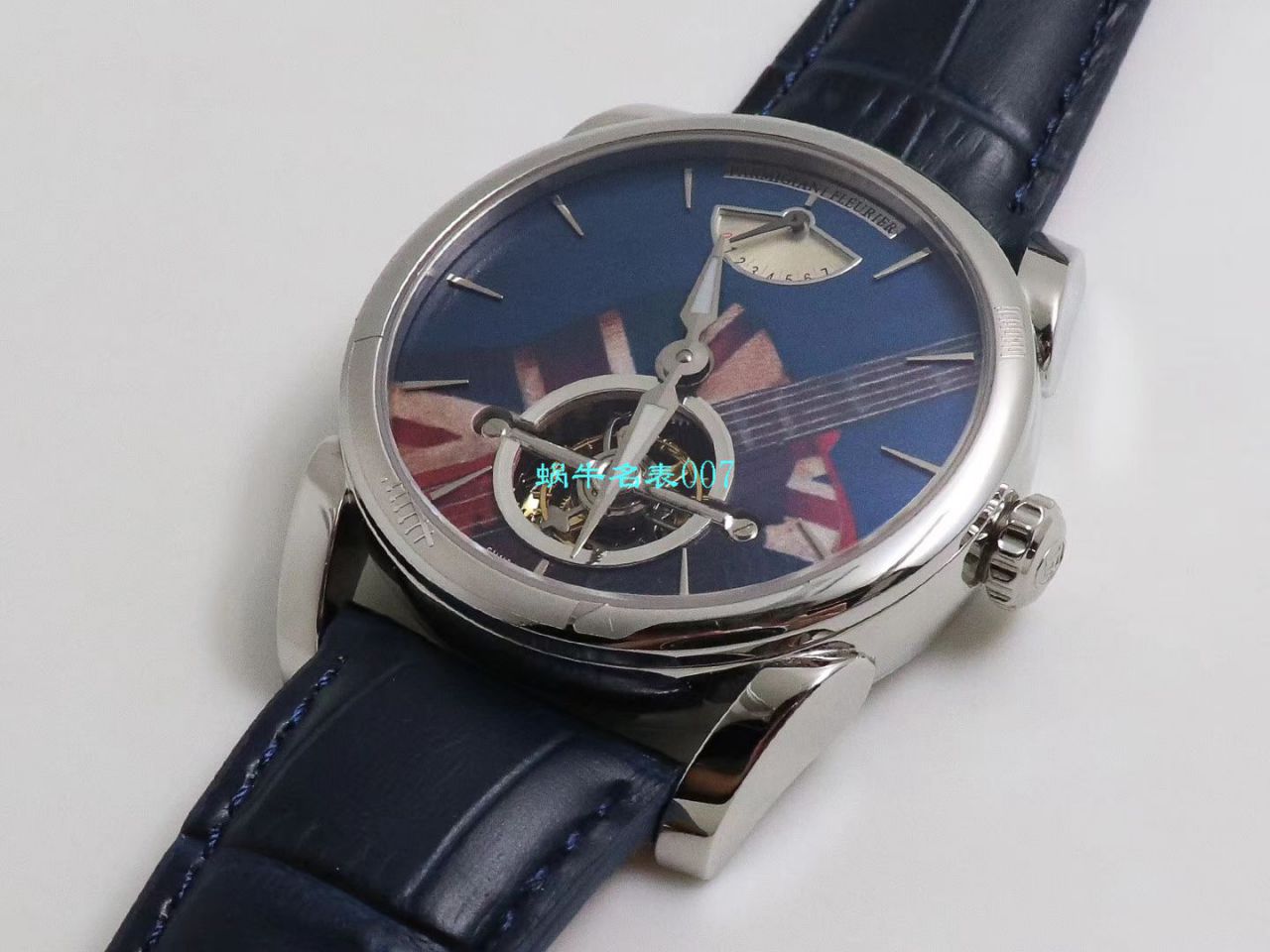 【JB Factory Parmigiani Fleurier Replica Copy  Tourbillon  Watches 】 Parmigiani 通达系列PFS251-1007000-HA1241 wrist watches  / PA036