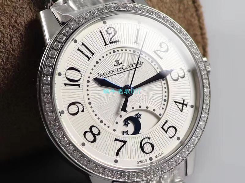 【ZF Factory  top  Replica Copy 女表】Jaeger-LeCoultre Jaeger-LeCoultre  Rendez-Vous 3468121 wrist watches  / JJ158