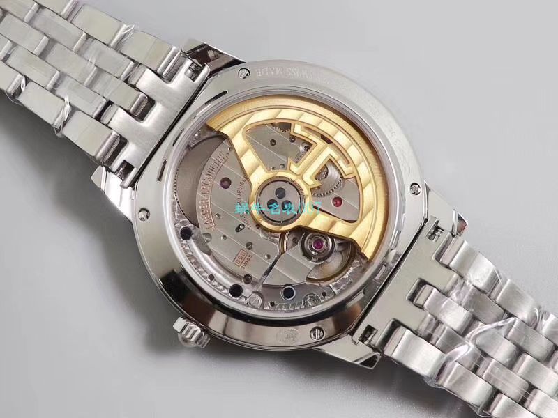 【ZF Factory  top  Replica Copy 女表】Jaeger-LeCoultre Jaeger-LeCoultre  Rendez-Vous 3468121 wrist watches  / JJ158