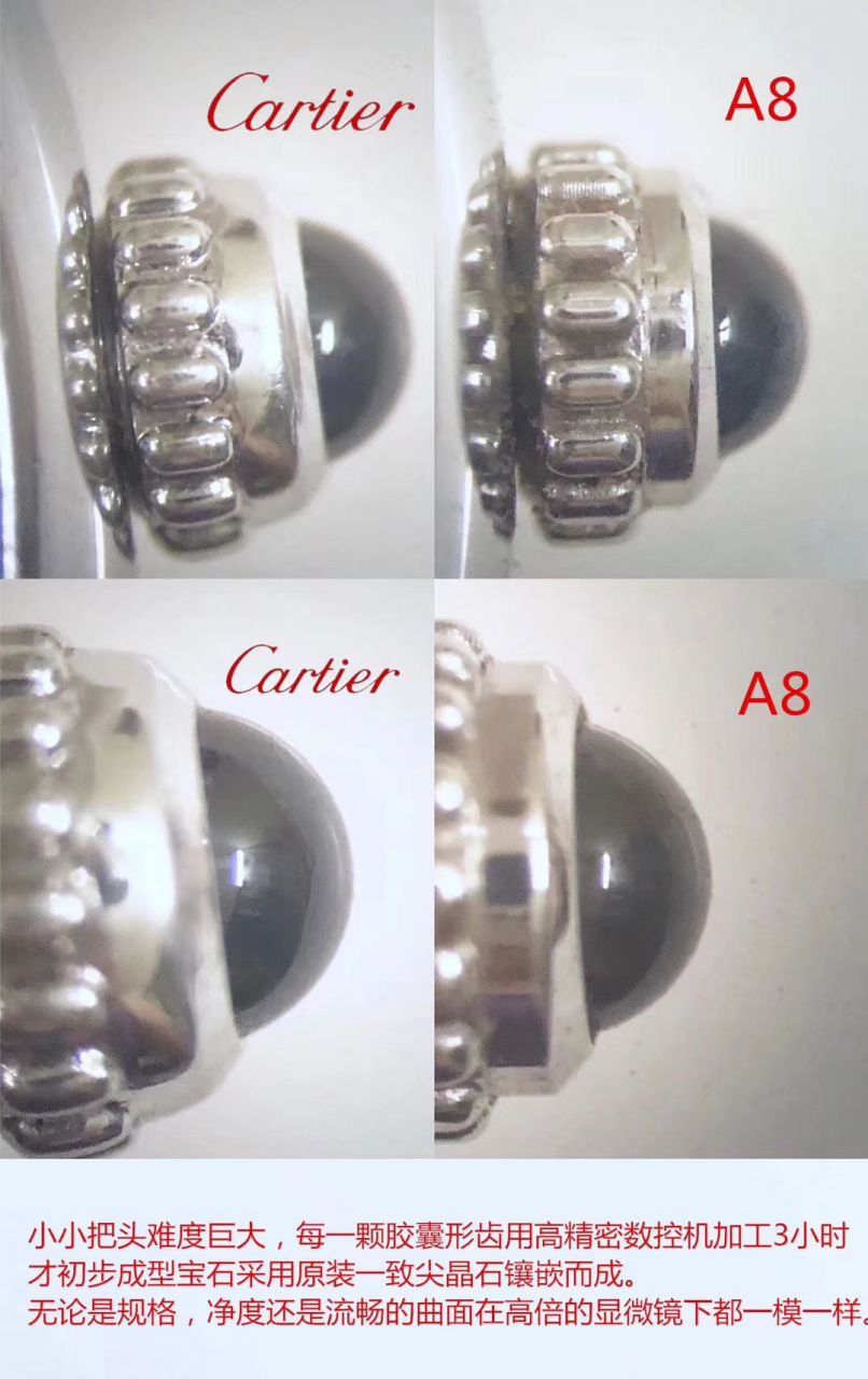 【A8 Factory SOLO Replica Copy 表】 Cartier  RONDE DE  Cartier 系列W2RN0008，WSRN0021，WR000551 wrist watches  / K233