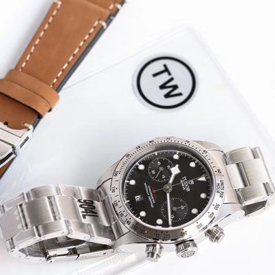 【TW Factory  High quality  Replica Tudor Watches 】 Tudor 碧湾系列M79350-0004，M79350-0005 wrist watches 
