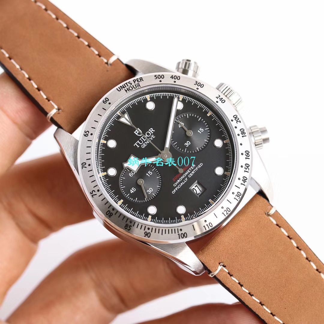 【TW Factory  High quality  Replica Tudor Watches 】 Tudor 碧湾系列M79350-0004，M79350-0005 wrist watches  / DT063