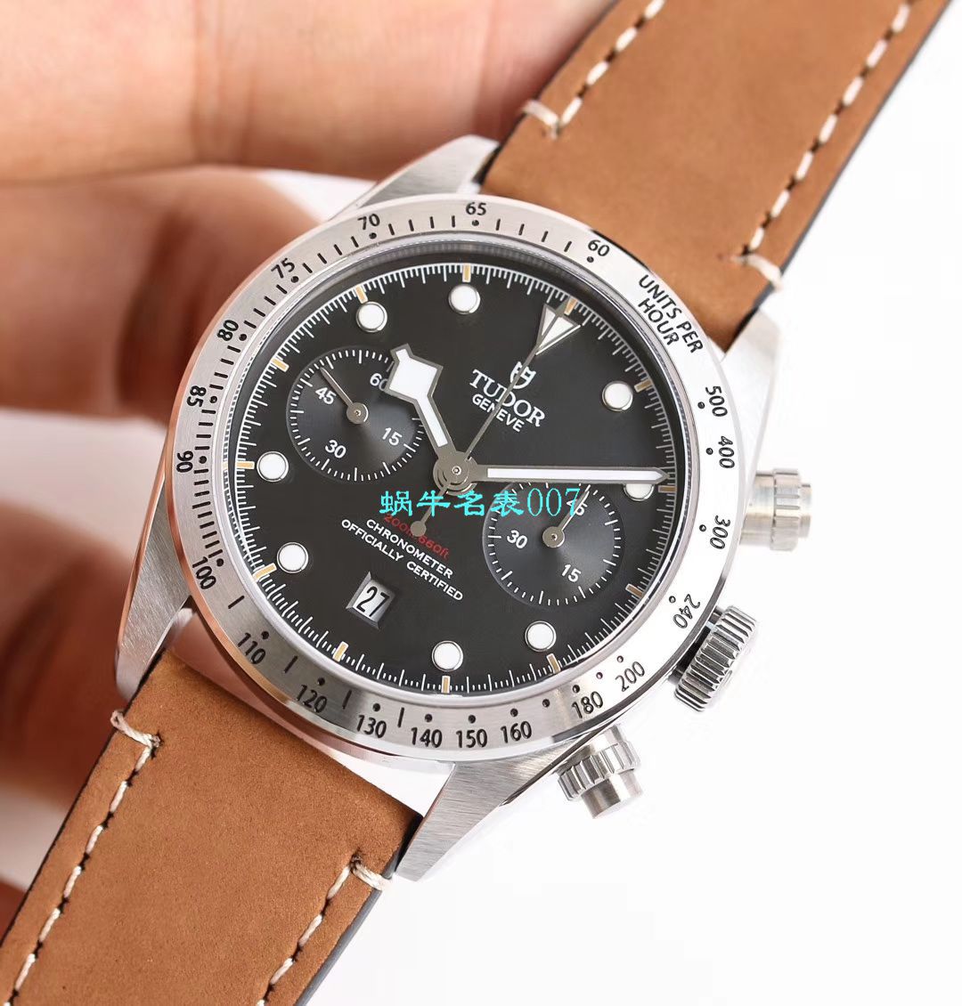 【TW Factory  High quality  Replica Tudor Watches 】 Tudor 碧湾系列M79350-0004，M79350-0005 wrist watches  / DT063