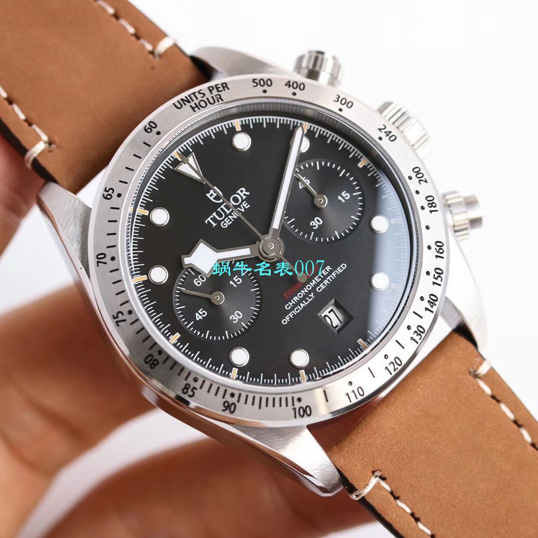 【TW Factory  High quality  Replica Tudor Watches 】 Tudor 碧湾系列M79350-0004，M79350-0005 wrist watches  / DT063