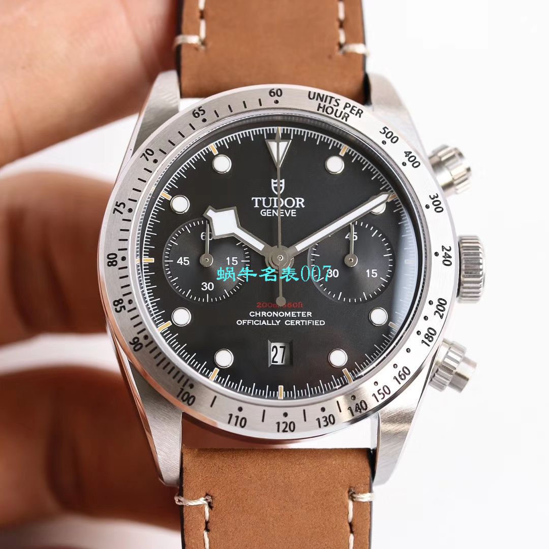 【TW Factory  High quality  Replica Tudor Watches 】 Tudor 碧湾系列M79350-0004，M79350-0005 wrist watches  / DT063