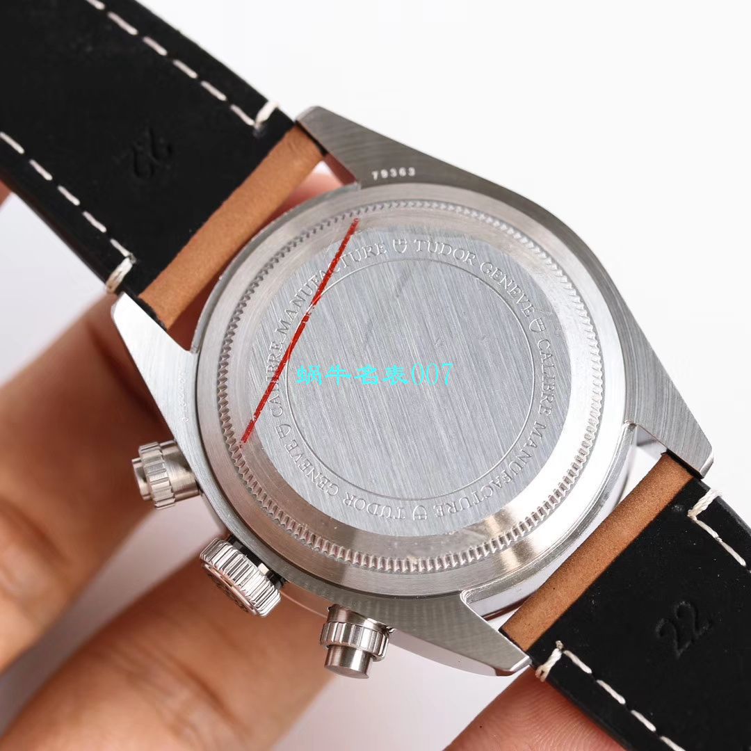 【TW Factory  High quality  Replica Tudor Watches 】 Tudor 碧湾系列M79350-0004，M79350-0005 wrist watches  / DT063