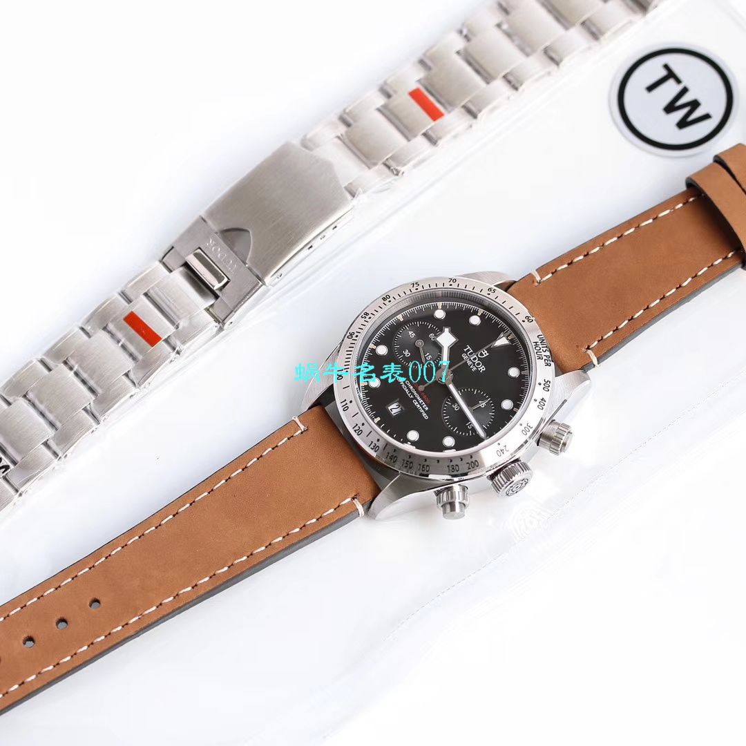 【TW Factory  High quality  Replica Tudor Watches 】 Tudor 碧湾系列M79350-0004，M79350-0005 wrist watches  / DT063