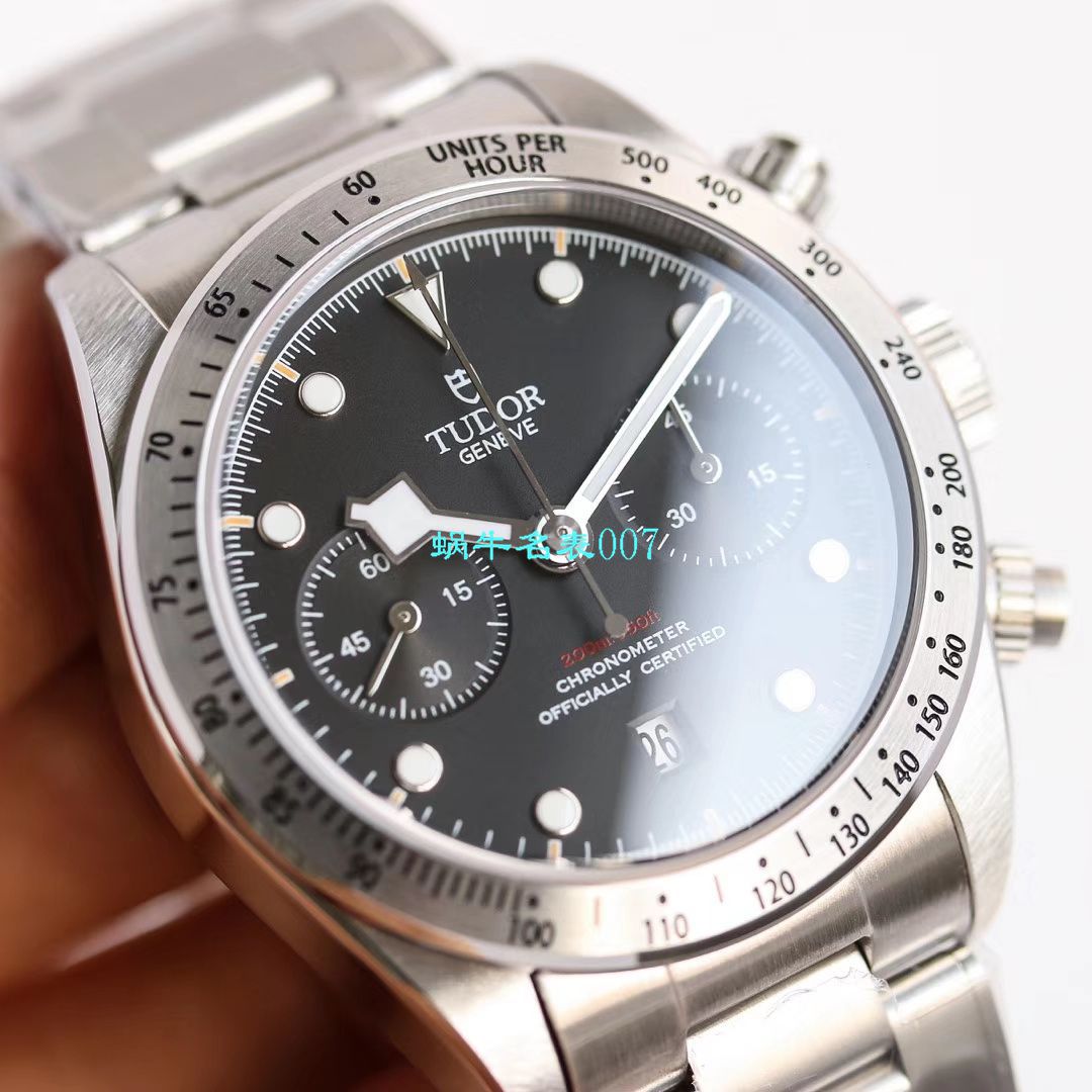 【TW Factory  High quality  Replica Tudor Watches 】 Tudor 碧湾系列M79350-0004，M79350-0005 wrist watches  / DT063