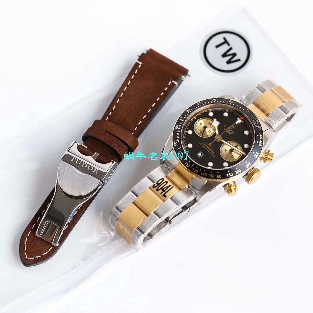【TW Factory  High quality  Replica Tudor Watches 】 Tudor 碧湾系列M79350-0004，M79350-0005 wrist watches  / DT063