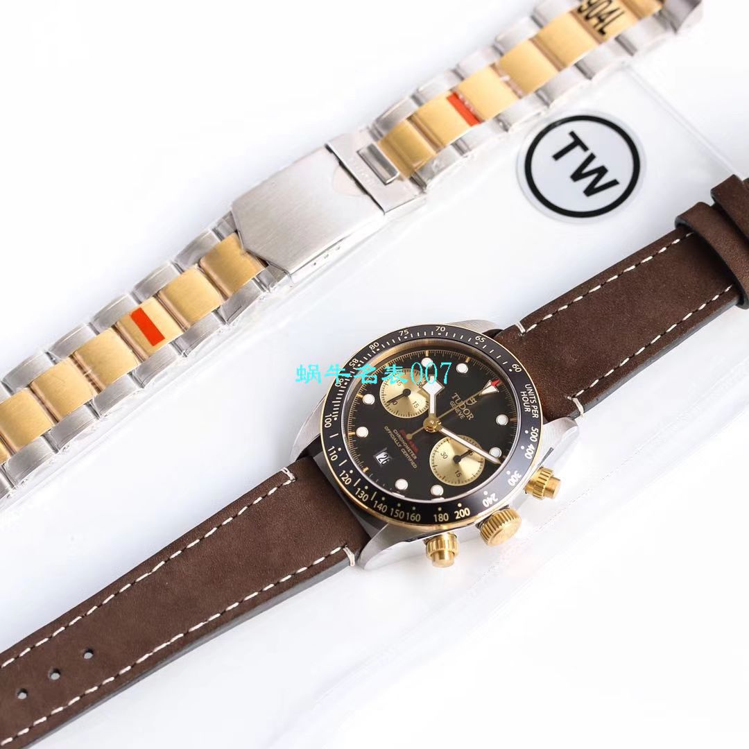 【TW Factory  top  Replica Copy Tudor Watches 】 Tudor 碧湾系列M79363N-0001，M79363N-0002 wrist watches  / DT066
