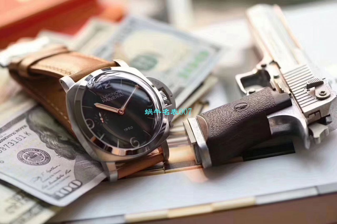 【 Video analysis XF Factory  top  Replica Copy  Watches 】PaneraiPanerai 特别版 wrist watches 系列PAM00127 wrist watches  / XF00127TT